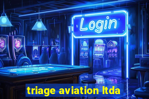 triage aviation ltda